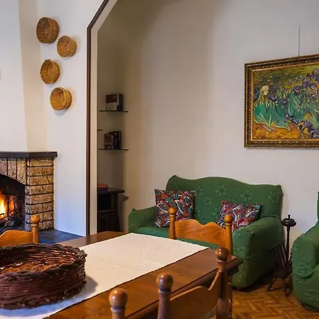 Casa Di Nonna Penzion *