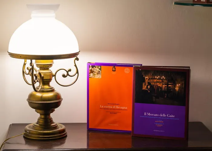 Casa Di Nonna * ベヴァーニャ