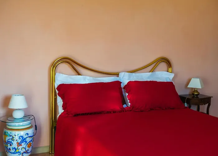 Casa Di Nonna ゲストハウス *